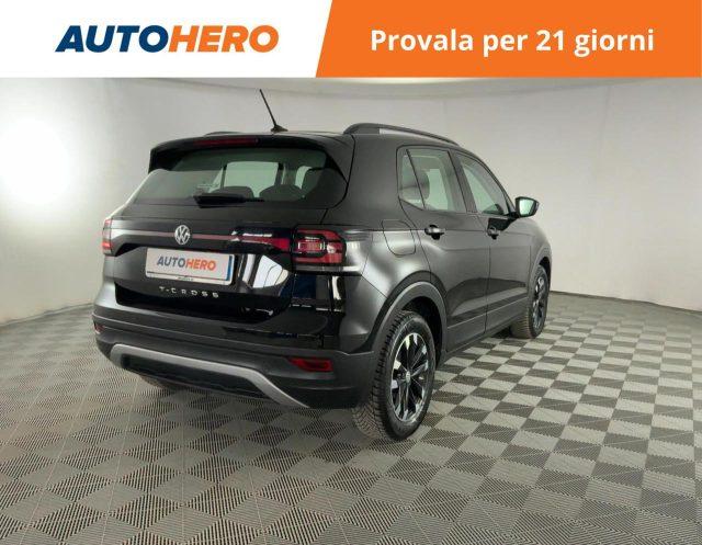 VOLKSWAGEN T-Cross 1.6 TDI SCR Style BMT