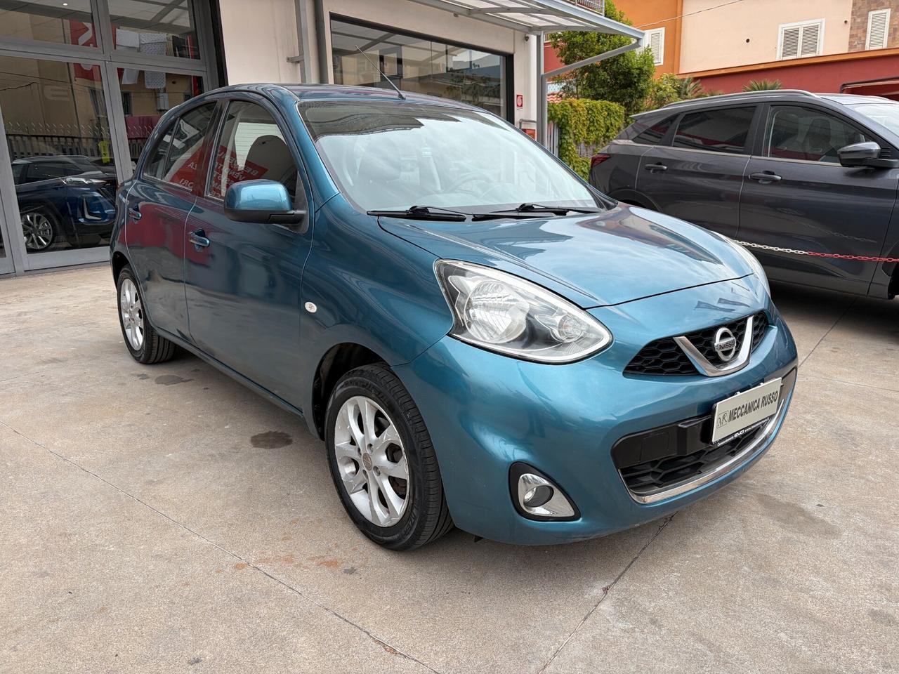 Nissan Micra 1.2 12V 5 porte Acenta