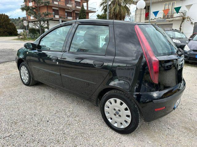 FIAT Punto Classic 1.2 5 porte Natural Power