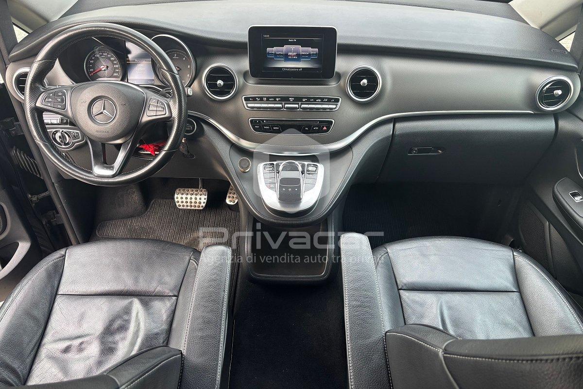 MERCEDES V 220 d Premium Long