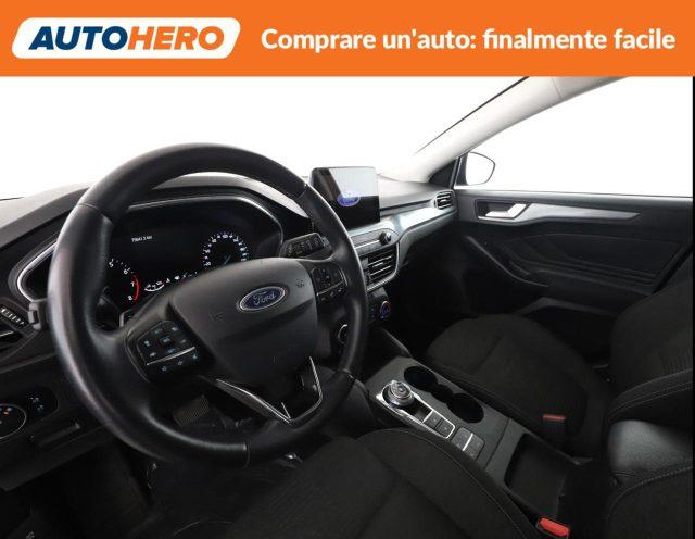 FORD Focus 1.0 EcoBoost 125 CV automatico SW Active Co-Pilot