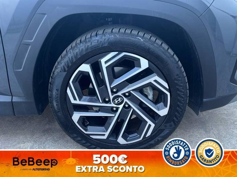 Hyundai Tucson 1.6 CRDI 48V EXELLENCE 2WD DCT