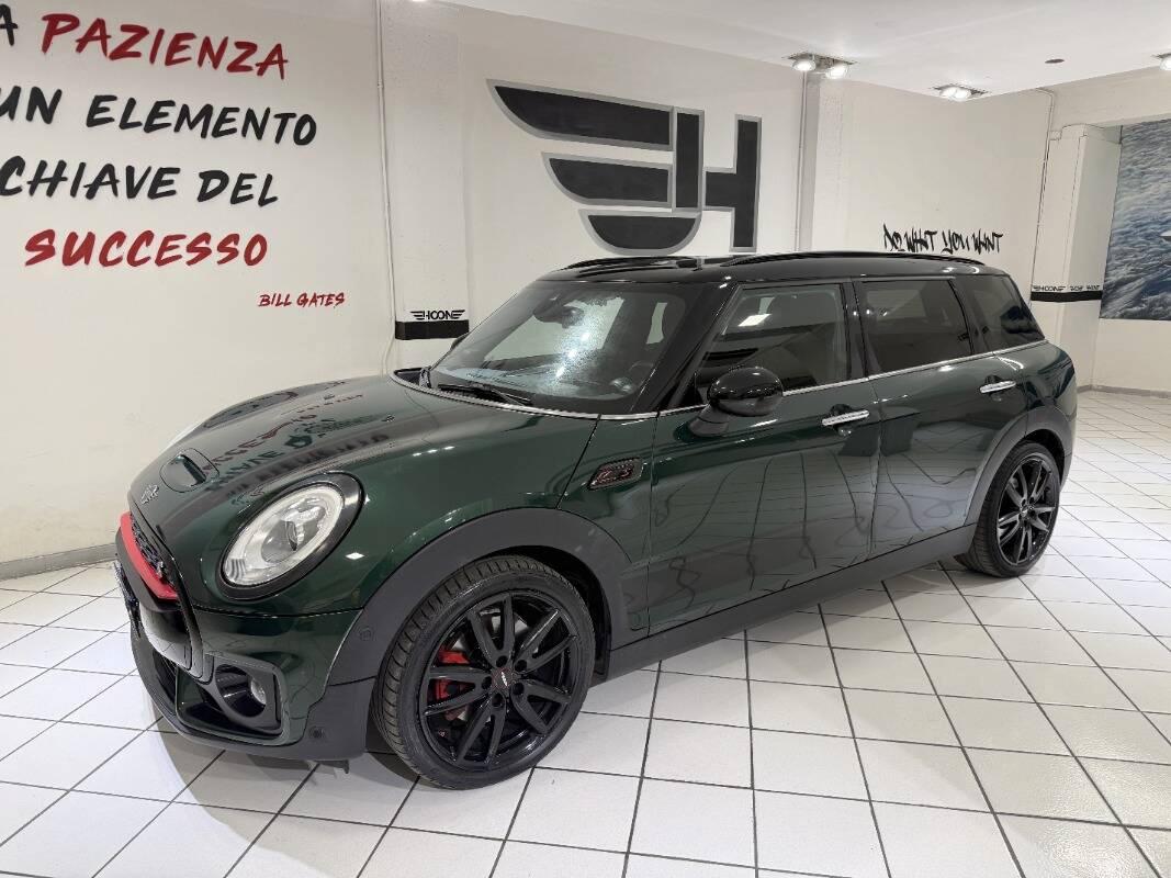 Mini Clubman Clubman 2.0 Cooper SD Business auto