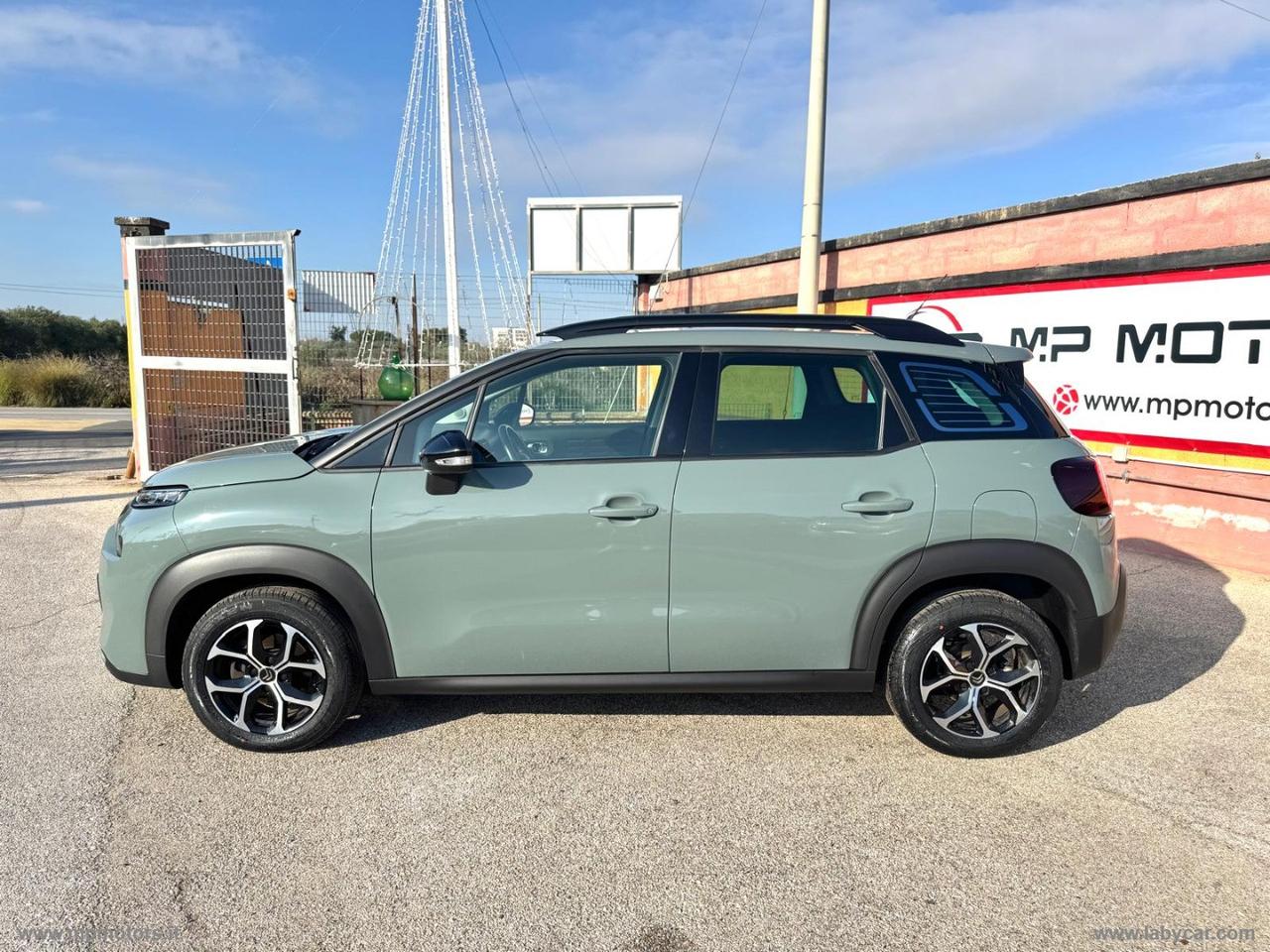 CITROEN C3 AIRCROSS SHINE 1.2 130CV AUTOMATICA