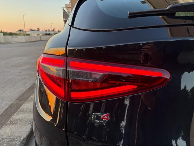 ALFA ROMEO Stelvio 2.2 Turbodiesel 210 CV AT8 Q4 Ti