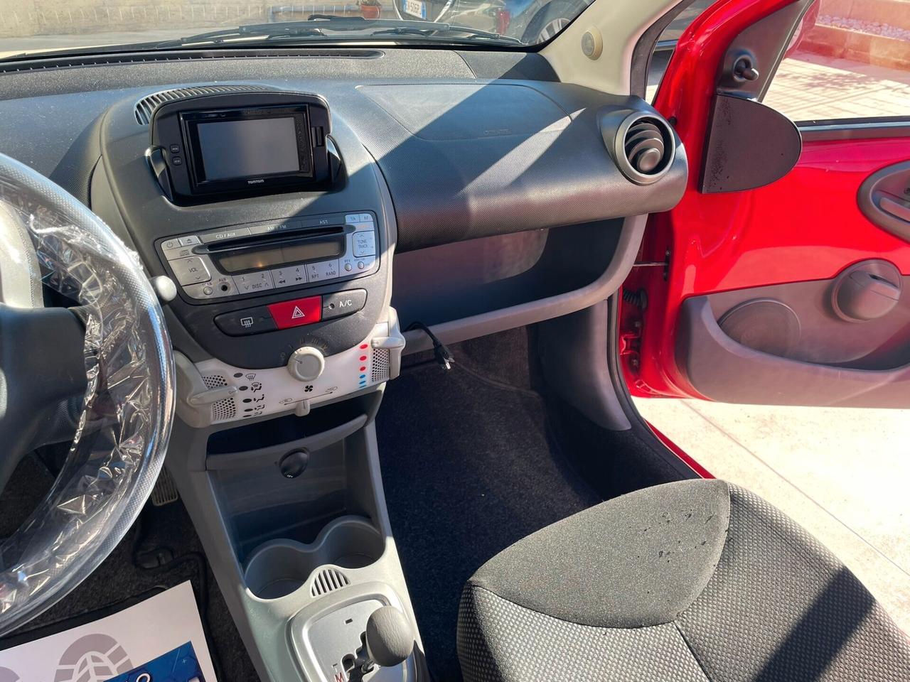 Toyota Aygo 1.0 cambio automatico