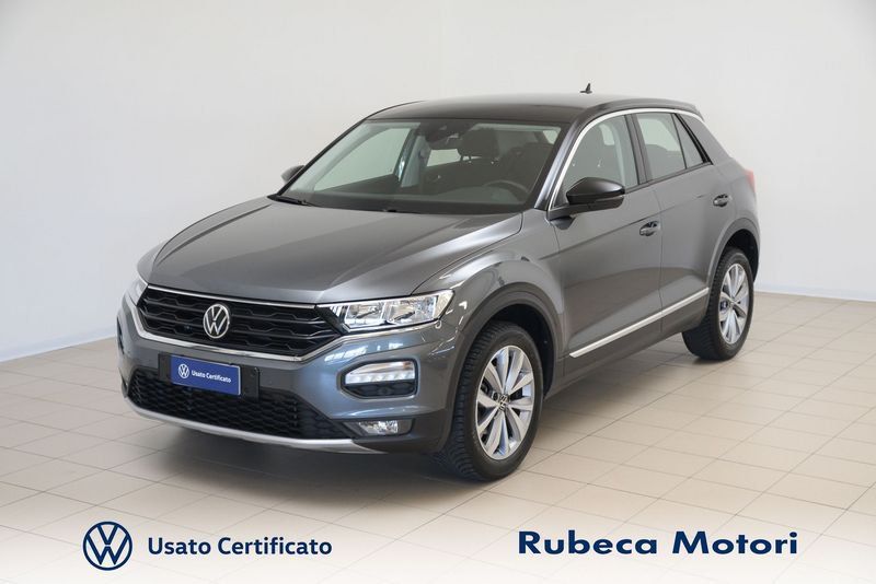 Volkswagen T-Roc 1.0 TSI Style BlueMotion Technology 110CV