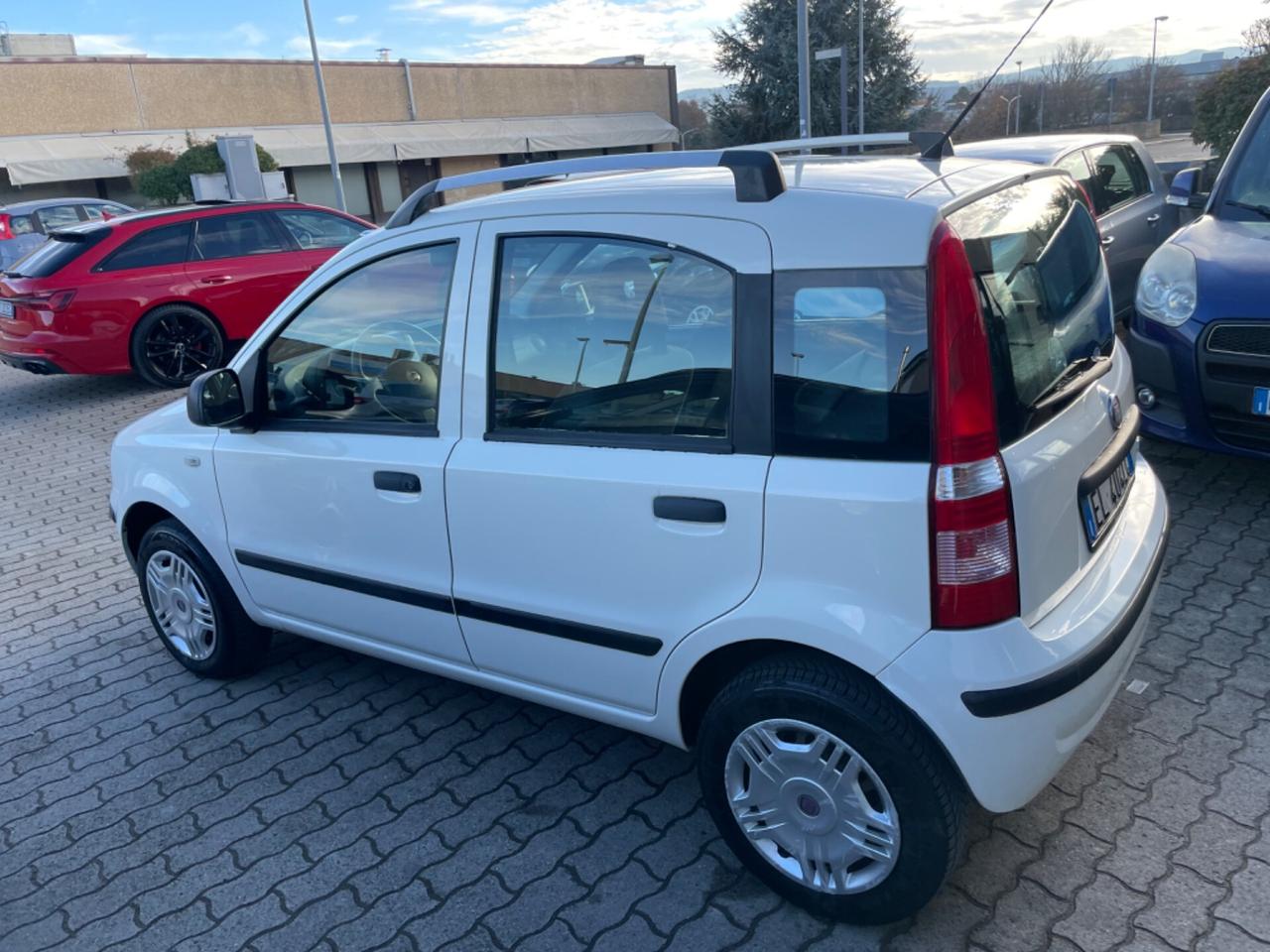 Fiat Panda 1.4 Natural Power Classic