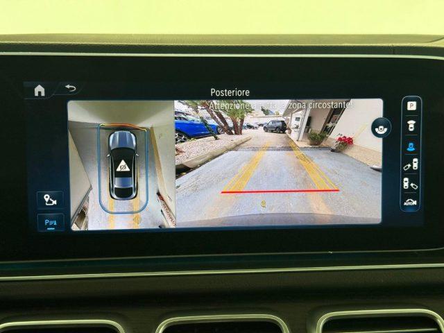 MERCEDES-BENZ GLE 350 de hybrid EQ 4Matic Coupé AMG Line Premium