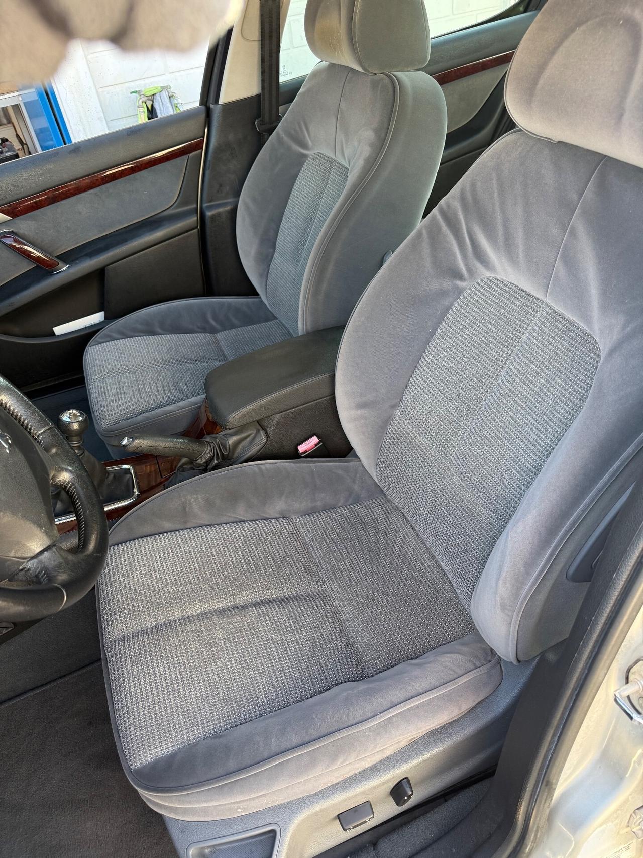 Peugeot 407 Diesel 2.0 HDi unipro 160 mila km