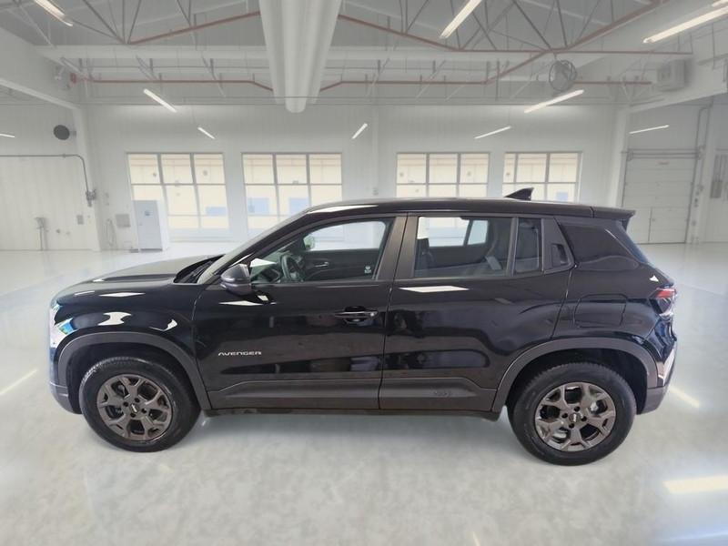 JEEP AVENGER 1.2 TURBO LONGITUDE SUV