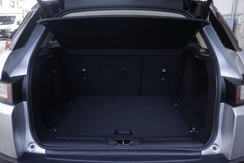 Land Rover Range Rover Evoque Land Rover RR Evoque Range Rover Evoque 2.0 TD4 180 CV 5p. Business Edition SE 132KW ANNO 2018