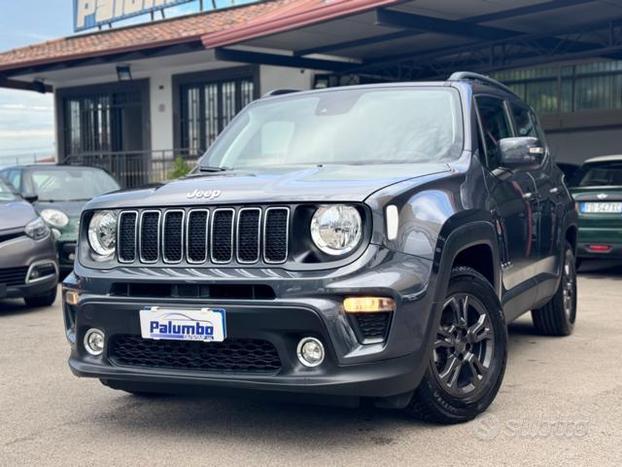JEEP Renegade 1.0 T3 Longitude UFFICIALE ITALIAN