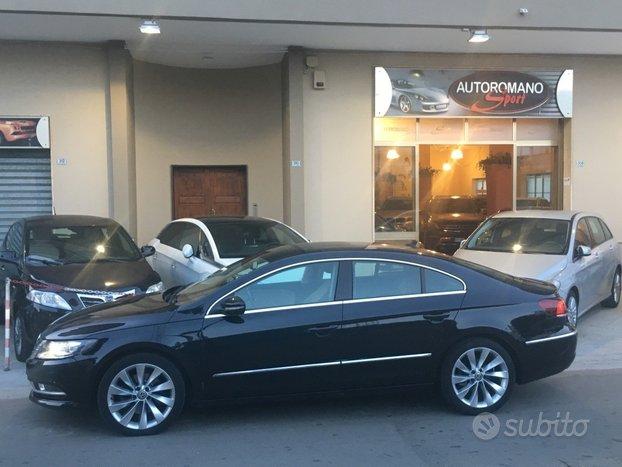 Volkswagen Passat cc