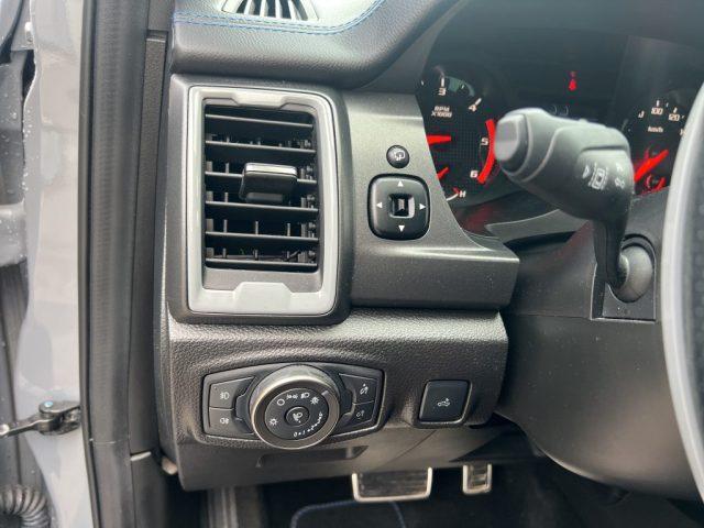FORD Ranger Ranger Raptor 2.0 ECOBLUE aut. 213CV DC 5pt Specia