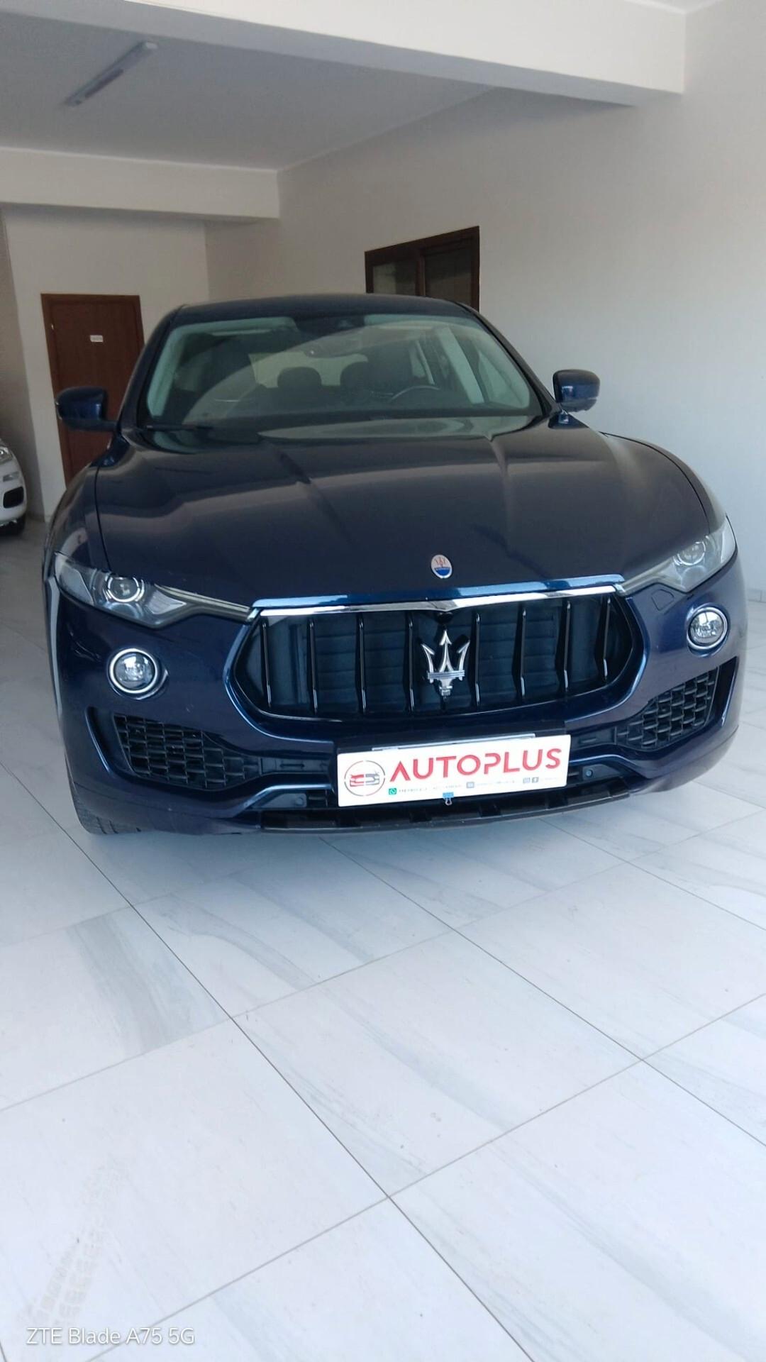 Maserati Levante V6 Diesel AWD Gransport