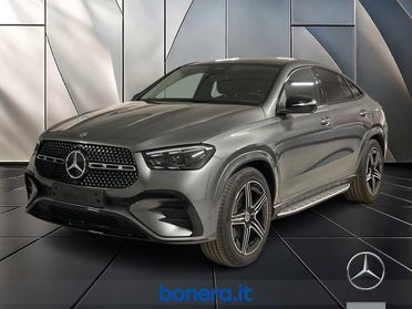 Mercedes GLE Coupe 300 d Mild hybrid AMG Line Premium 4Matic 9G-Tronic Plus