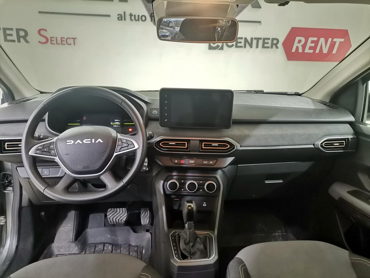 Dacia Jogger 1.6 Hybrid 140 7 posti Extreme Up