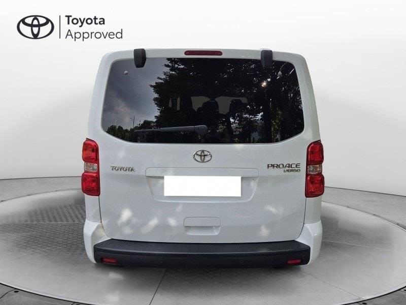 Toyota Proace Verso 2.0D 180 CV L2 D Black Edition