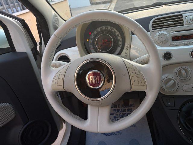 FIAT 500 1.2 69Cv Lounge *82.900KM*