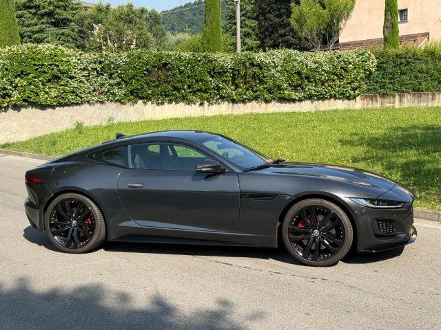 JAGUAR F-Type 2.0 aut. Coupé R-Dynamic UNICO PROPRIETARIO