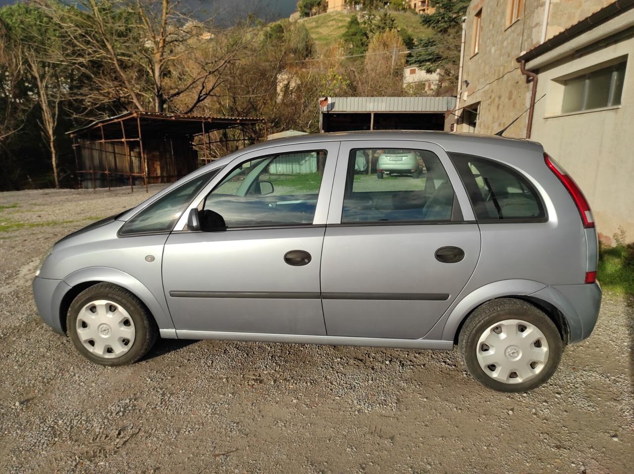 Opel Meriva 1.7 DTI Cosmo