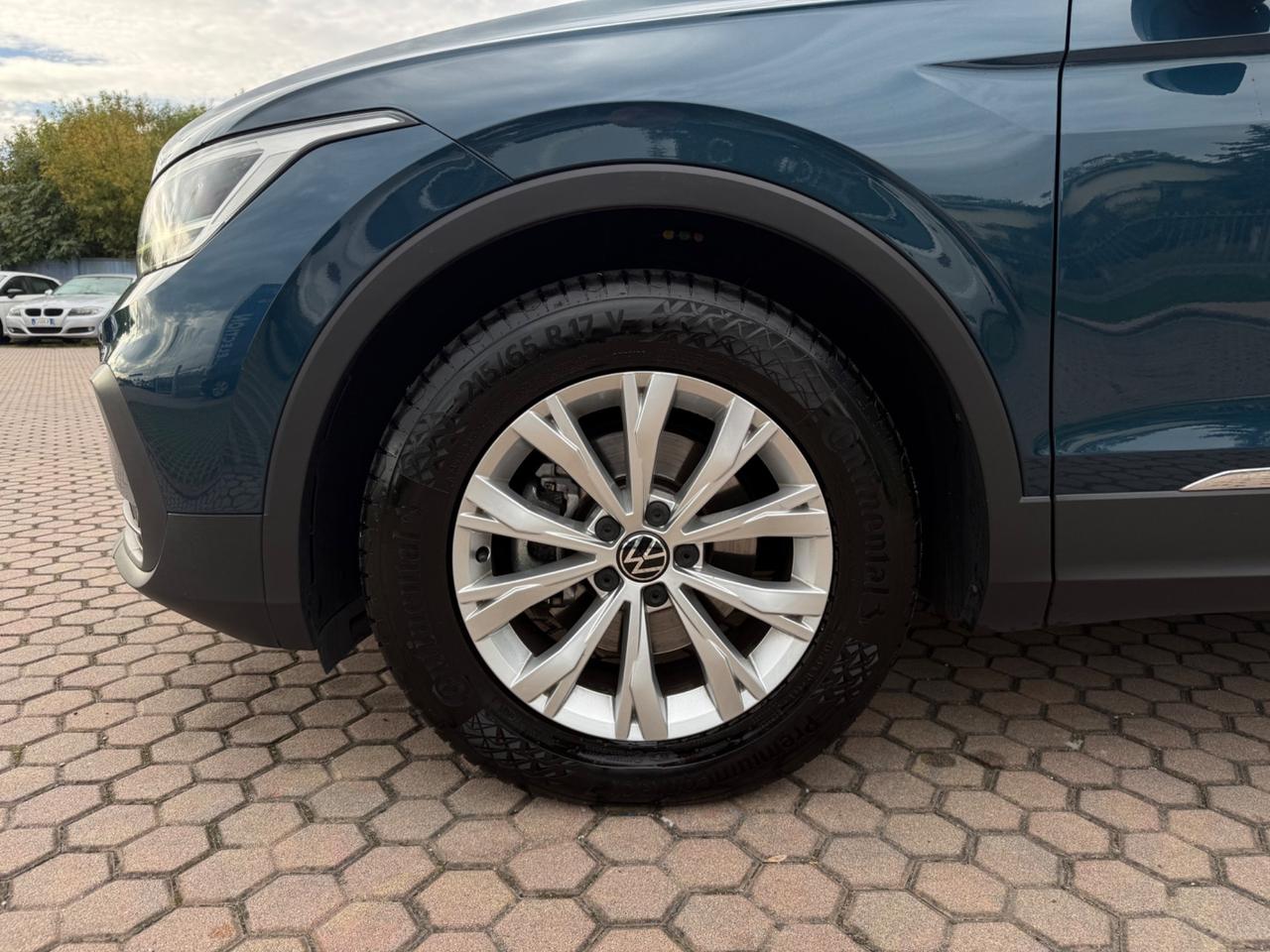 Tiguan 2.0 TDI 150 CV SCR DSG Life