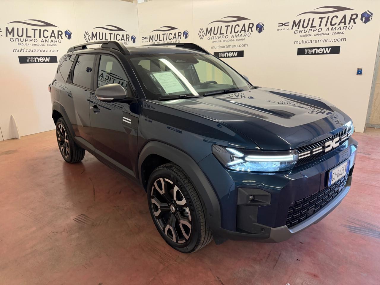 Dacia Bigster Hybrid 155 CV Journey