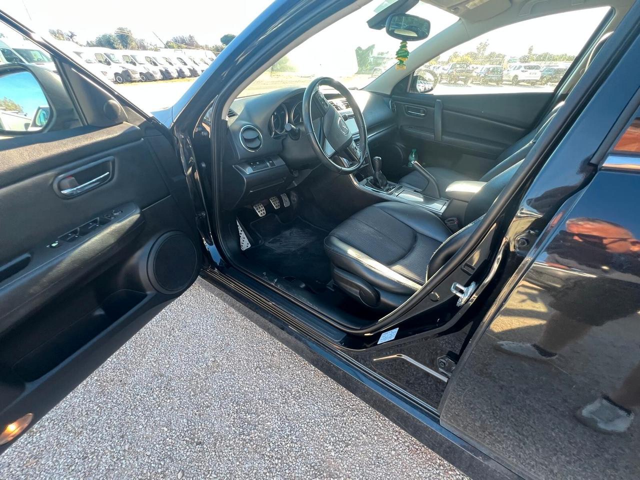 Mazda 6 MAZDA6 2A 2.2 CD 16V LUXURY