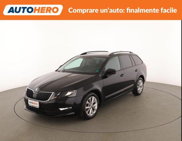 SKODA Octavia 1.6 TDI SCR 115 CV DSG Wagon Executive