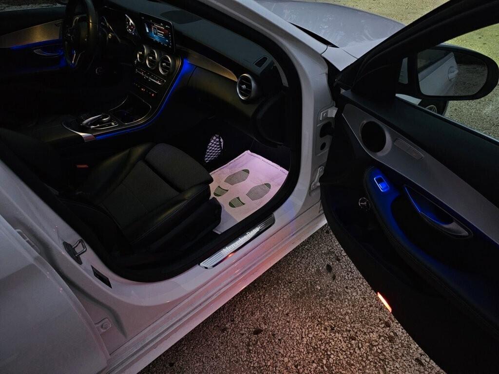 Mercedes-benz C 300 d S.W. 4matic Auto Premium