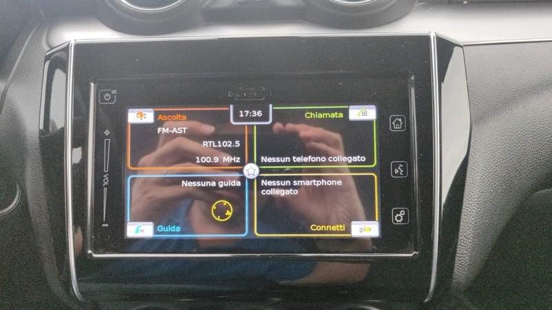Suzuki Swift Swift 1.2 Hybrid Top