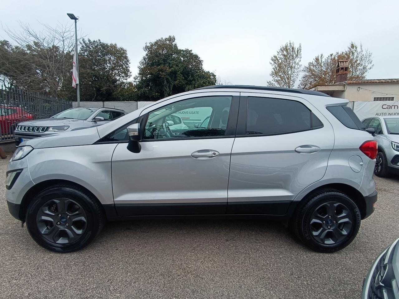 Ford EcoSport 1.0 EcoBoost 125 CV Start&Stop Plus