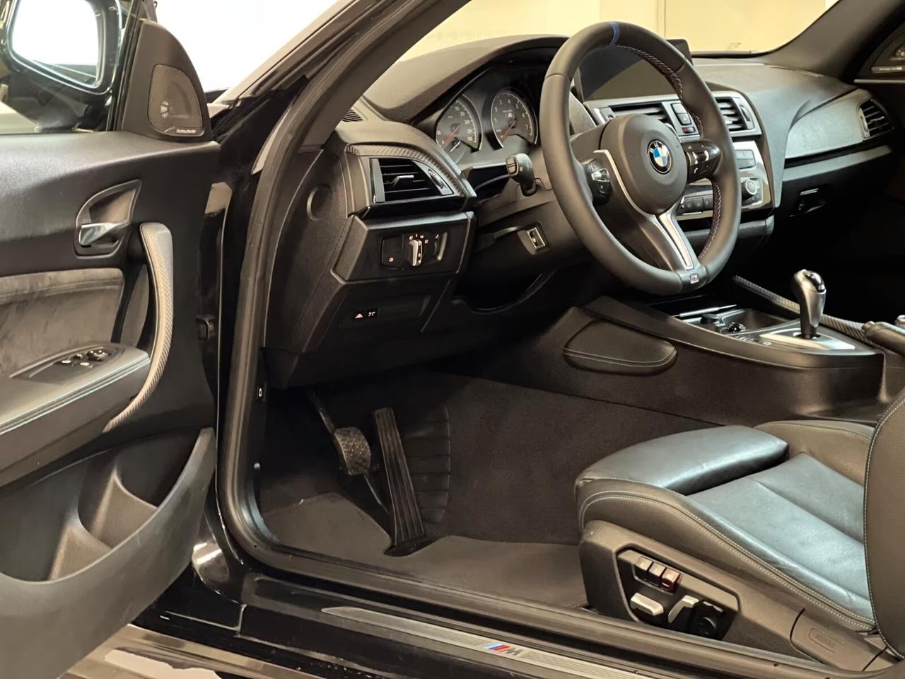 Bmw M2 Segnale stradale a LED Coupé DKG