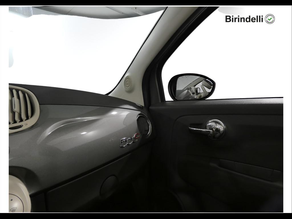 FIAT 500 (2015-2024) - 500 C 1.2 Lounge