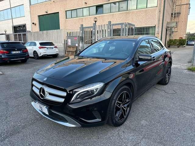 Mercedes-Benz GLA 200 CDI Automatic Sport 136cv