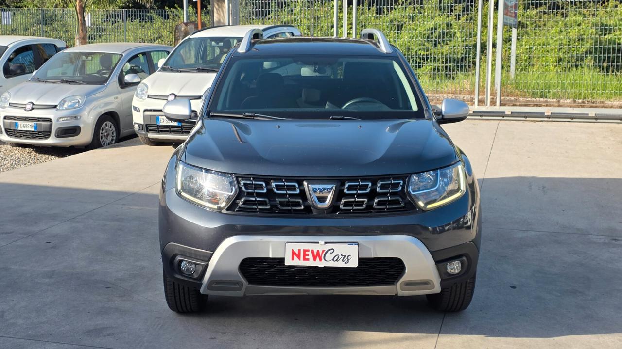Dacia Duster 1.6 SCe GPL 4x2 Techroad