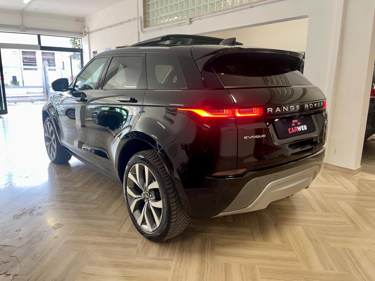 RANGE ROVER EVOQUE 2.0D AWD mhev SE 2021