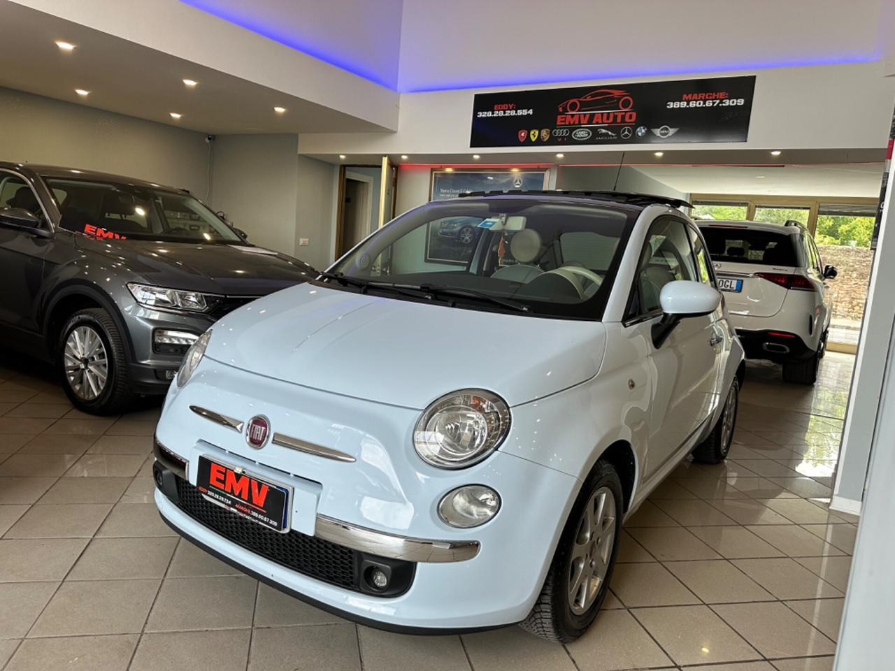 Fiat 500 1.2 Pop