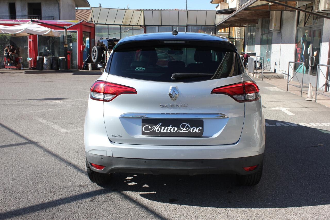 Renault Scenic Energy Intens 1.5 dCi 8V 110 CV