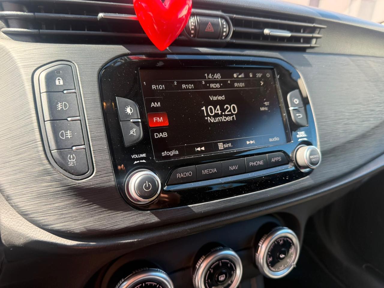 Alfa Romeo Giulietta 1.6 JTDm 120 CV Super