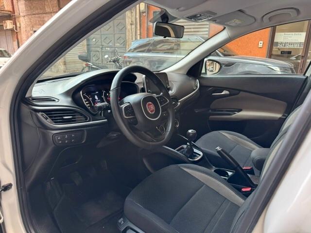 Fiat Tipo 1.6 Mjt S&S SW Lounge