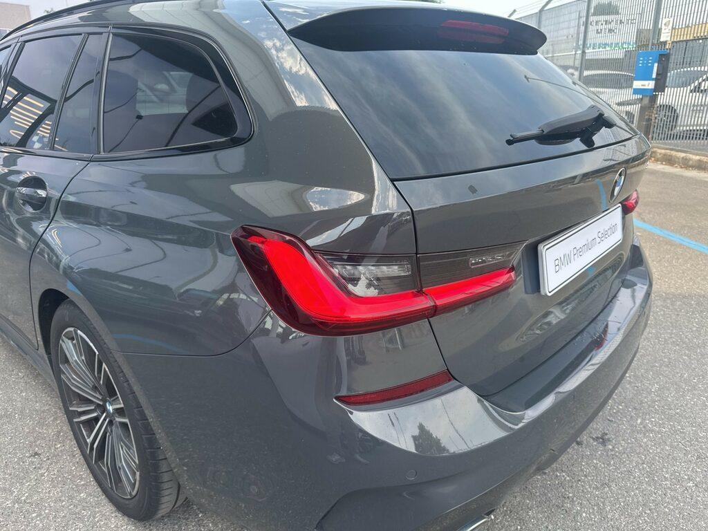 BMW Serie 3 Touring 318 d Msport