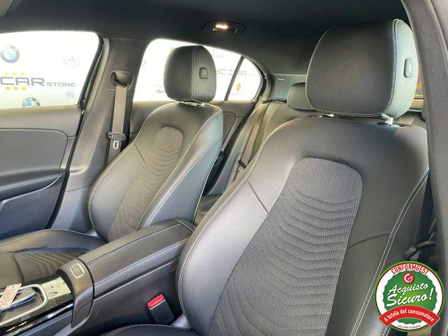 MERCEDES-BENZ A 180 Auto Progressive Advanced
