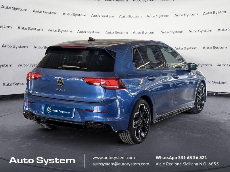 Volkswagen Golf Golf 2.0 tdi R-Line Plus 150cv dsg