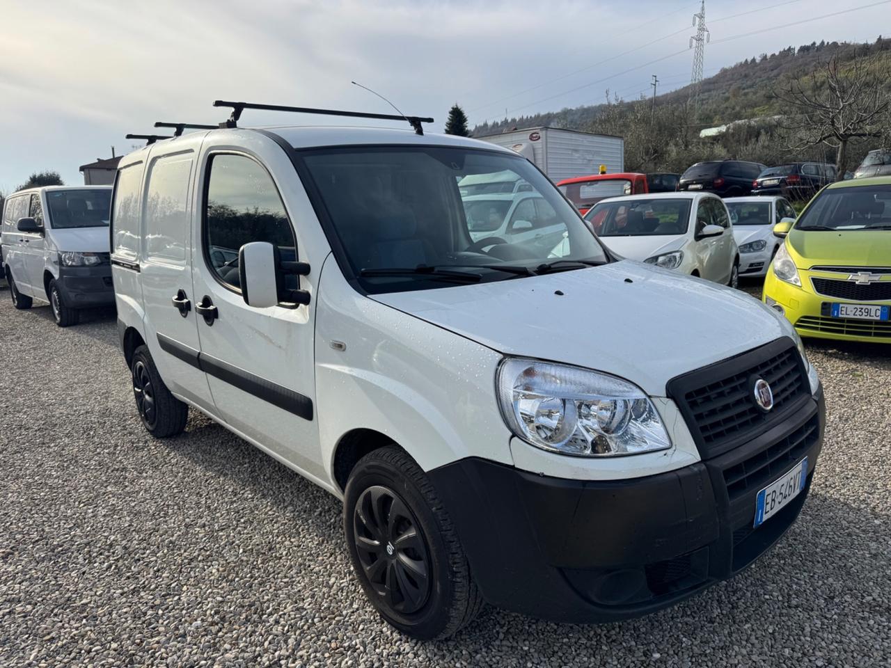 Fiat Doblo Doblò 1.6 16V Natural Power Active