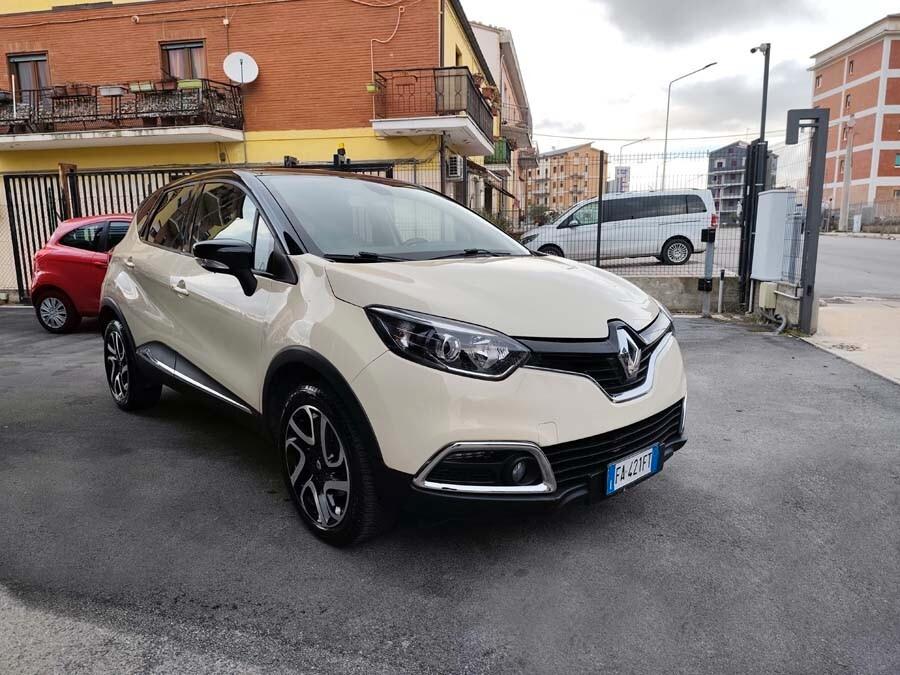Renault Captur 1.5 dCi 8V 90 CV AUTO Energy R-Link 1 Propriet. KM Cert. Renault!