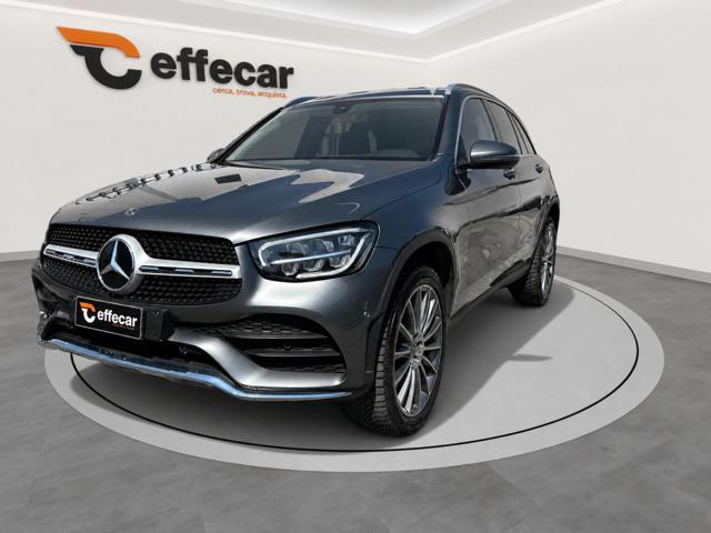 MERCEDES-BENZ GLC 220 d 4Matic Premium