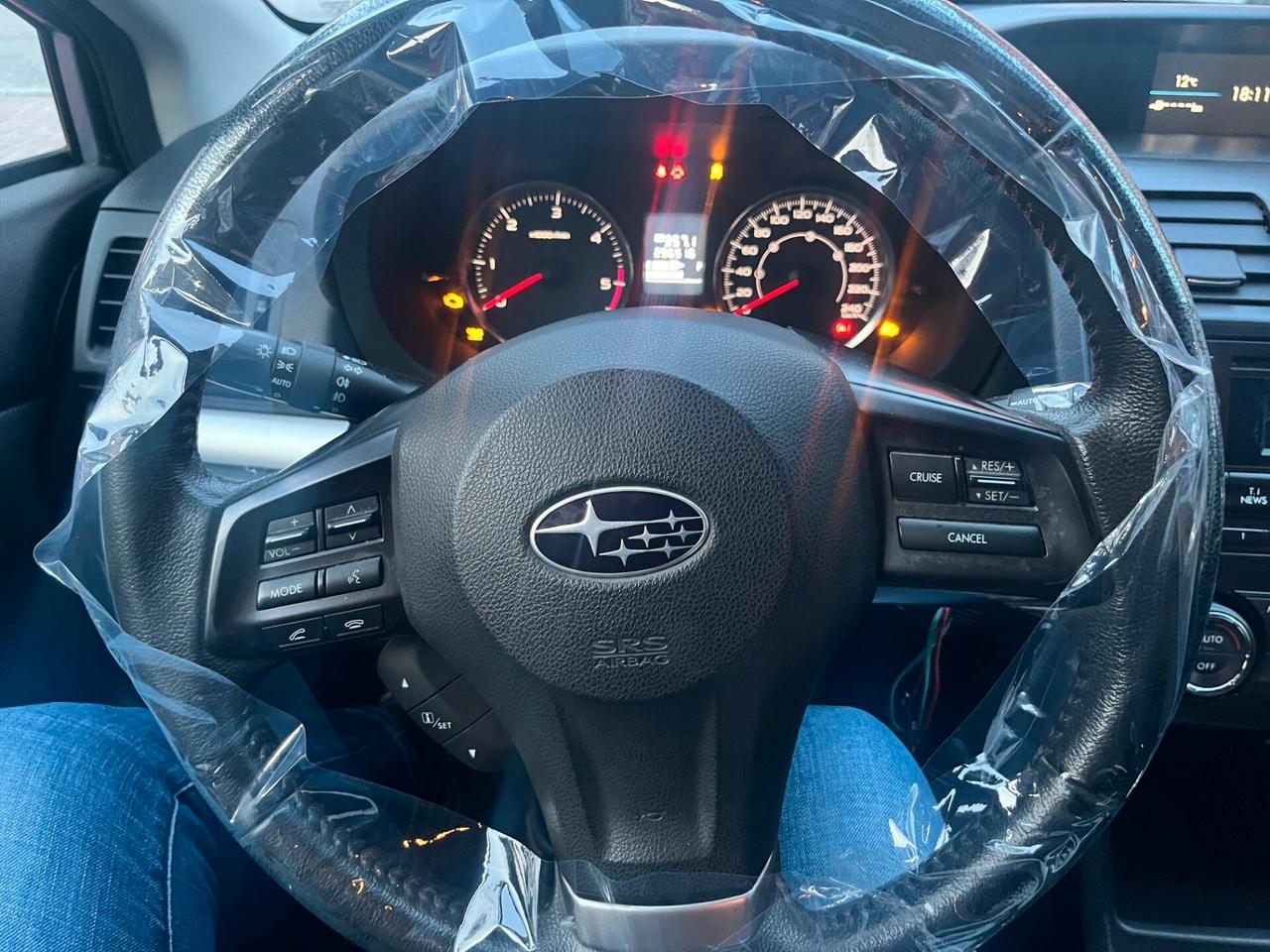 Subaru XV 2.0D-S Trend