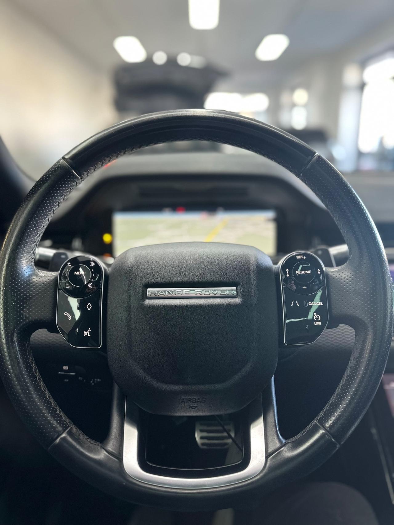 Land Rover Range Evoque 2.0D I4 180 CV AWD Auto R-Dynamic HSE